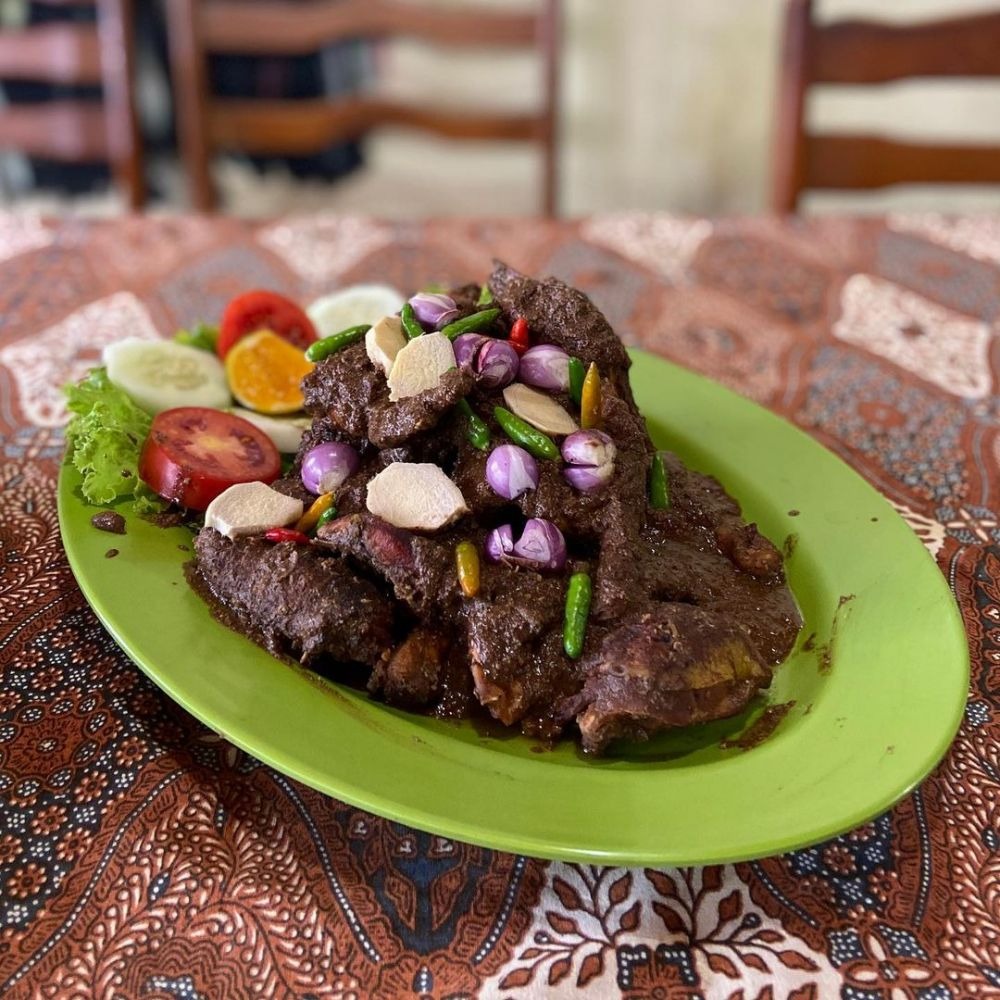 Kuliner Khas Batak Yang Bikin Lidah Meledak Rasa