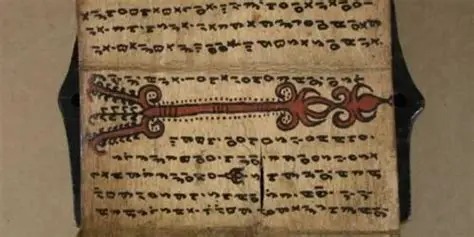 Aksara Batak dengan Pesona Tulisan Warisan Leluhur